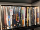 Large lot of 20+ Hit DVDs in cases