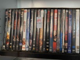 Large lot of 20+ Hit DVDs in cases