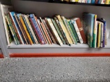Children's Book shelf grouping including array of great Picture books plus Classics