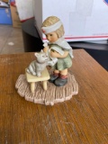 Tender Loving Care 1996 Goebel Berta Hummel figurine