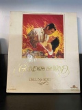 Gone with the Wind Deluxe Edition VHS box set