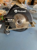 Rockwell 2HP Circular saw