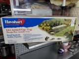 NEW in box, sealed, HAVAHART Live Animal Cage Trap