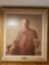 Quite Large and Impressive Portrait Painting of Theodore Wold, NORTHWESTERN NAT'L Bank President