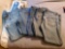 (5) pair COWBOY jeans including Wrangler and Levis
