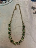 Signed vintage Coro necklace