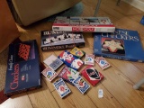 Fun Board And Card Games Including Monopoly and Bicycle cards