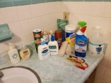 Bathroom cleaning grouping
