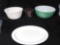 (4) Kitchen Items Including Pyrex and Corningware