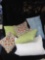 Grouping of Pillows, Lovely Embroidered Throw Pillows