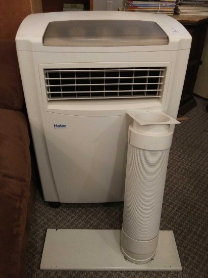 HAIER Room Air Conditioner, Model HPAC9M