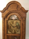Lovely Colonial Grandfather Clock