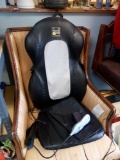 homedics quad roller massaging cushion model qrm 400