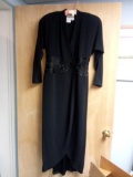 Evening ware Dress, DAY MOR COUTURE By C. Mercedes Ferreira, Size 10