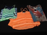 (3) NEW.(2) TAGGED Truly Yours and Ocean Drive Ladies' Apparel Size Medium