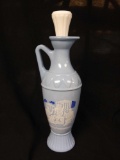 Decanter with Stopper, Jim Beam, Grecian Philosophers, 1958/1960s