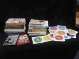 fulfill that resolution! Great health books & media lot including (13) Dr. Pam Popper health DVDs
