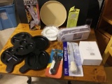 Gently Used and New Kitchen products / merchandise