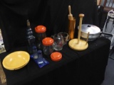 Lots of Good Kitchen Stuff Including Puralum, Made in Italy Aluminum