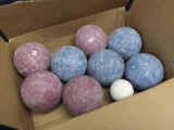 Bocce Ball, Anyone?