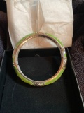 Globalista Bangle Bracelet new in box