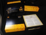 (4) Kodak Carousel 140 Slide Trays