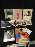 Art and Exhibition Books by the Greats