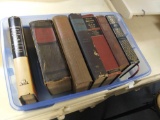 Group of Some Old Books with Some Interesting qualities