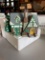 Dept 56 Original Snow Village Oak Grove Tudor