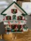 Dept 56 Original Snow Village Peppermint Porch Day Care