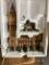 Magnificent Big Ben Dept 56 Historical Landmark Series 2 piece set