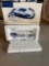 Classic Dept 56 Original Snow Village 1955 Ford Fairlane with Sign