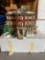 Rare Dept 56 Original Snow Village Old Chelsea Mansion