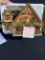 Dept 56 Original Snow Village Hunting Lodge