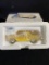 Dept 56 Original Snow Village 1955 Ford Thunderbird with sign