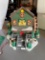 Huge Dept 56 Original Snow Village Rock Creek Mill House