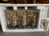 Awesome Dept 56 Heritage Village Collection Dickens Village Mulberrie Court