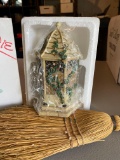 Dept 56 Village Gazebo Accessory building