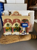 Cute Dept 56 Original Snow Village Village Vet and Pet Shop