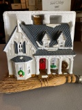 Gothic Farmhouse Dept 56 Original Snow Village