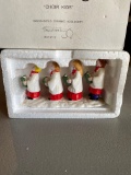 Choir Kids from Dept 56 Original Snow Village