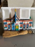 Dept 56 Original Snow Village The Honeymooner Motel