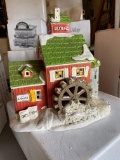 Dept 56 Original Snow Village J Young?s Granary