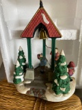 Christmas Bells 1996 Special Event Piece Dept 56 Heritage Village