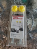 NEW IN PACK Magnetic Trailer Alignment Kit