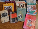 Antique and Collectibles Books including Mickey Mouse