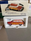 1955 Ford Country Squire Dept 56 The Original Snow Village