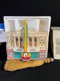 Dept 56 Original Snow Village The Paramount Theater White Christmas