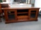 Large TV / Entertainment Console Table