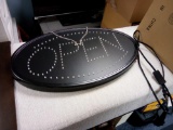 Lighted OPEN SIGN